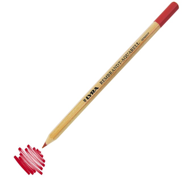Художественный акварельный карандаш LYRA Rembrandt Aquarell, Розовый кармин L2010024