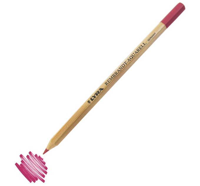 Художественный акварельный карандаш LYRA Rembrandt Aquarell, Светлый кармин L2010027