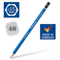 Карандаш 4H, «Mars Lumograph» STAEDTLER 100-4H