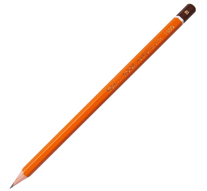 Карандаш B 1500/В