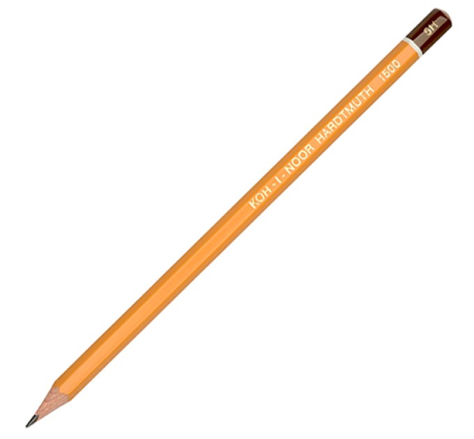 Карандаш 5H 1500/5H
