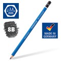 Карандаш 8B, «Mars Lumograph» STAEDTLER 100-8B