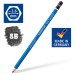 Карандаш 8B, «Mars Lumograph» STAEDTLER 100-8B