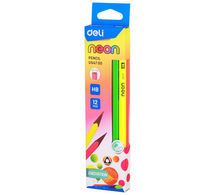 Карандаш HB, трехгранный U54700