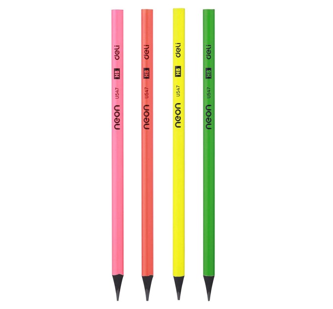 Карандаш HB, трехгранный U54700