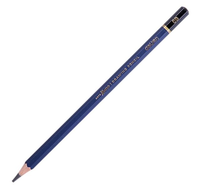 Карандаш 8B, ARTENUEVO S999-8В