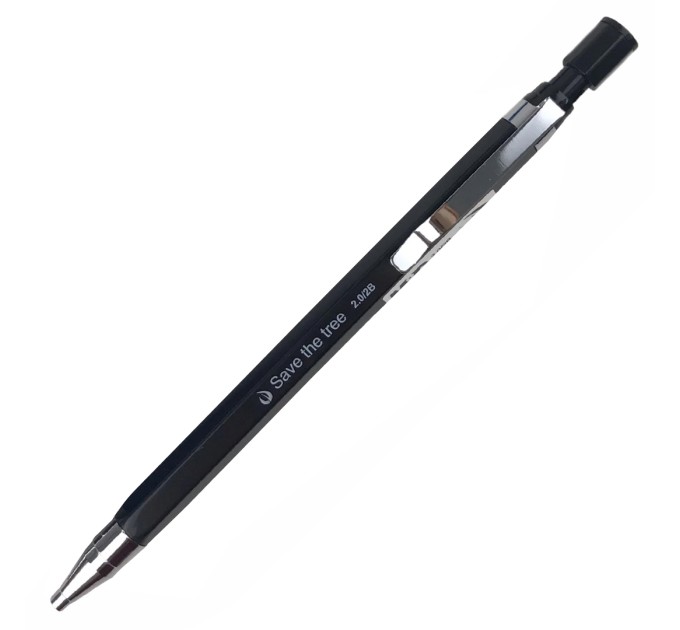 Автокарандаш 2 мм, 2В AMP35671