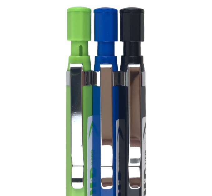 Автокарандаш 2 мм, 2В AMP35671