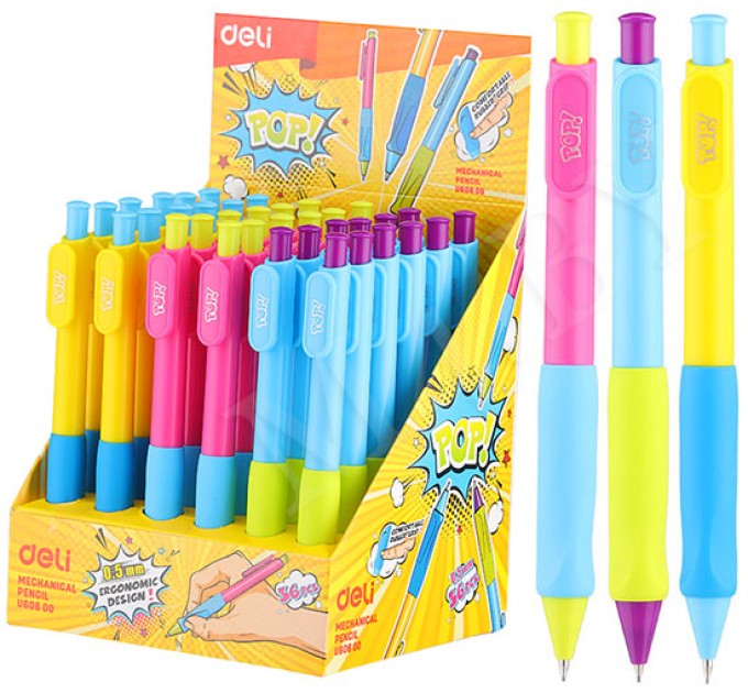 Автокарандаш 0.5 мм, РОР 60600U