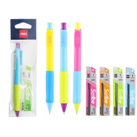 Автокарандаш 0.5 мм, РОР + грифели 60600Ubl Автокарандаш 0.5 мм, РОР + грифели 60600Ubl