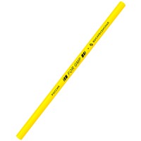 Карандаш по стеклу, металлу, пластику FOR GMP, желтый, ВКФ 1Р-1382