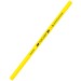 Карандаш по стеклу, металлу, пластику FOR GMP, желтый, ВКФ 1Р-1382