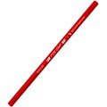 Карандаш по стеклу, металлу, пластику FOR GMP, красный, ВКФ 1Р-1380