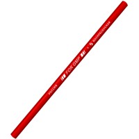 Карандаш по стеклу, металлу, пластику FOR GMP, красный, ВКФ 1Р-1380