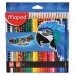 Карандаши Maped «Color Peps Animals», 24 цвета 832224
