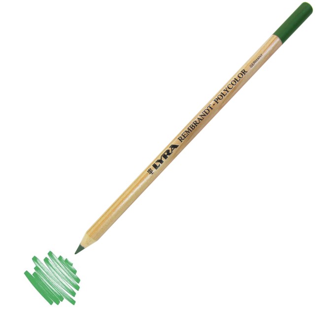 Карандаш художественный LYRA Rembrandt Polycolor, Луговая зелень L2000067