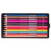 Карандаши Deli «Color Emotion»,12 цветов, треугольные С00200