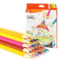 Карандаши 24 цвета, «Color Run» С130-24