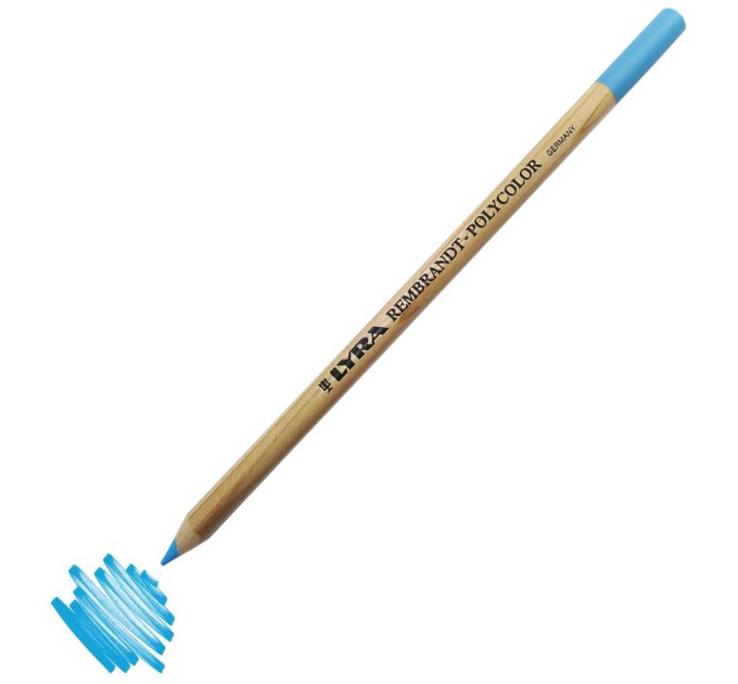 Карандаш художественный LYRA Rembrandt Polycolor, Светло-голубой L2000047