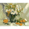 Картина по номерам Фрея «Деревенский натюрморт», 40х50 см, холст PNB/R1 №77