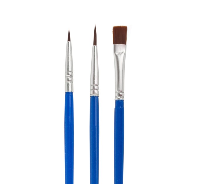 Картина по номерам «Дельфины», 40x50 см, холст на подрамнике, 3 кисти 662482