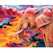 Картина по номерам Фрея «Праздник Холи», 40х50 см, холст на подрамнике PNB/PL-032