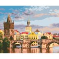Картина по номерам Фрея «Карлов мост», 40х50 см, холст PNB/R1 №83