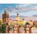 Картина по номерам Фрея «Карлов мост», 40х50 см, холст PNB/R1 №83