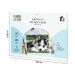 Картина по номерам с акриловыми красками «Голубоглазый пушистик», 30х40 см, на картоне КК_44043