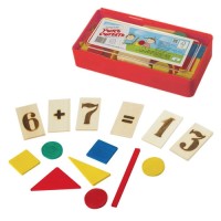 Касса счетных материалов и цифр, «УЧИСЬ СЧИТАТЬ» С515 Касса счетных материалов и цифр, «УЧИСЬ СЧИТАТЬ» С515