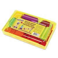 Касса цифр и счетных материалов, «Легкий счет» 104750