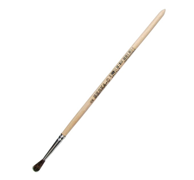 Кисть Белка круглая №2