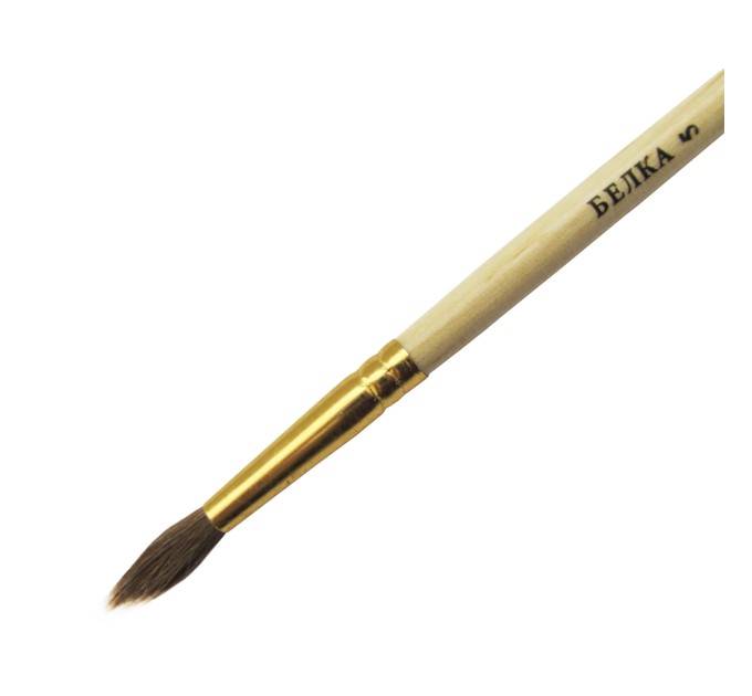 Кисть БЕЛКА круглая № 5