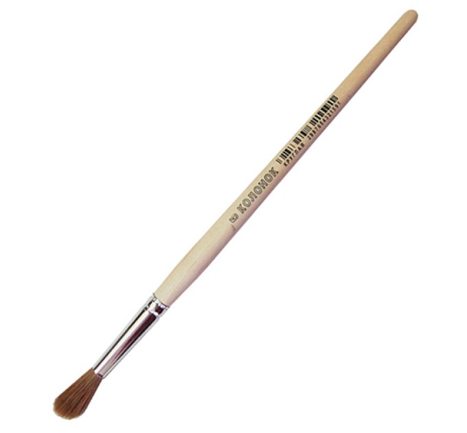 Кисть Колонок круглая №5