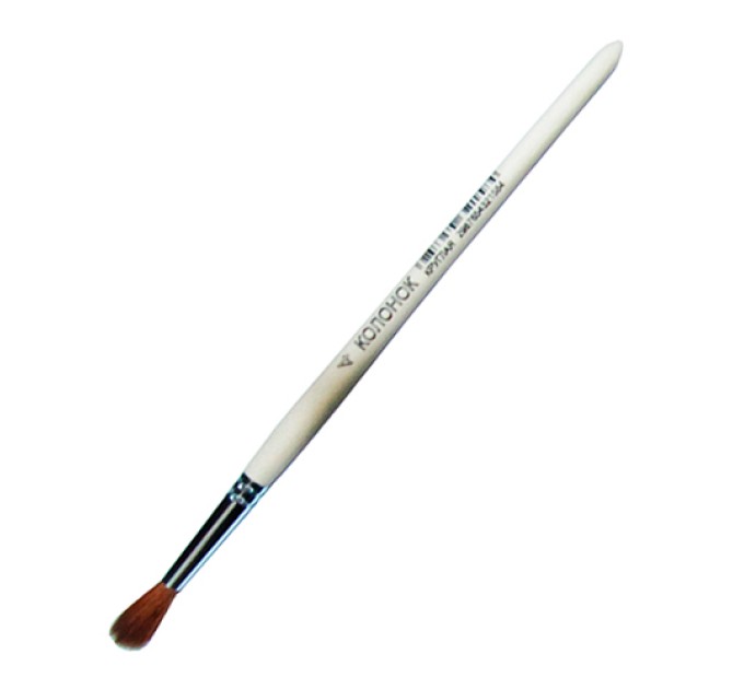 Кисть Колонок круглая №4