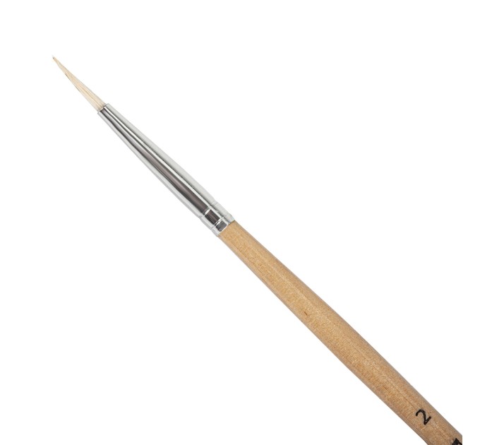 Кисть коза, круглая, №2 200825