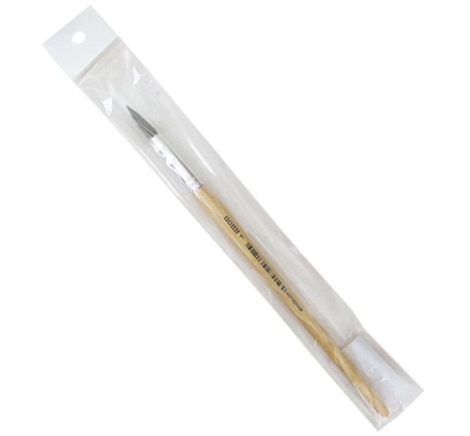 Кисть Пони, круглая, №7 РН7_14507