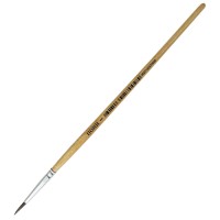 Кисть Пони, круглая, №1 РН1_2370