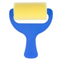 Кисть-валик поролоновая, 75 мм DK12505-75