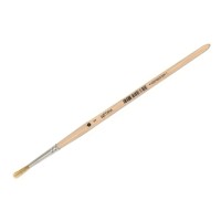 Кисть щетина круглая, №3 С-2003 Кисть щетина круглая, №3 С-2003