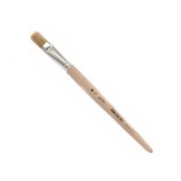 Кисть Щетина плоская № 12 С-2032