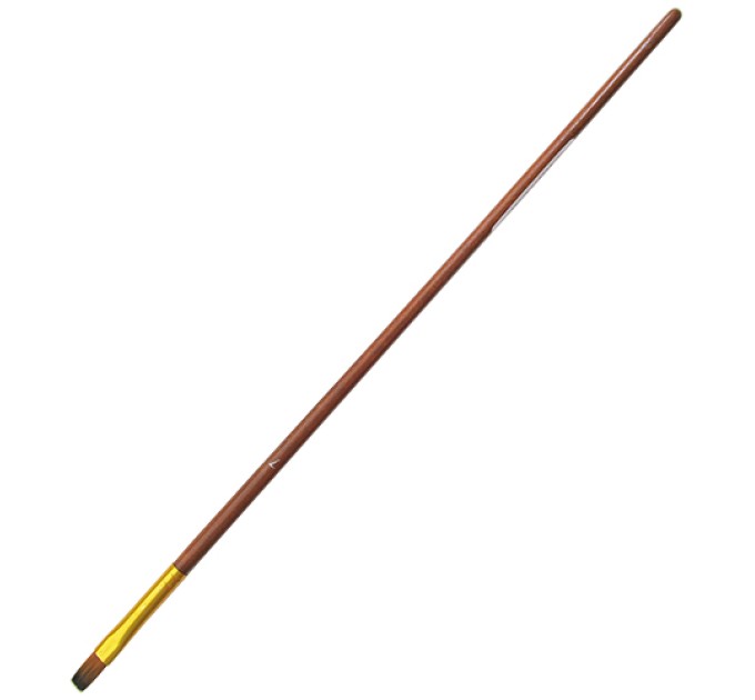 Кисть Синтетика плоская №7 GM5813/7