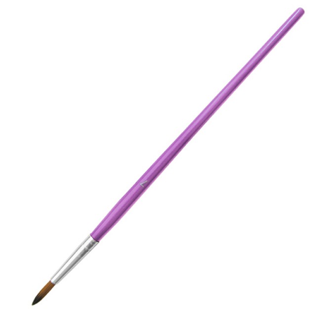 Кисть Синтетика круглая №7 GM5212/7