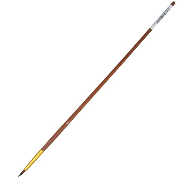 Кисть Синтетика круглая №5 GM5713/5