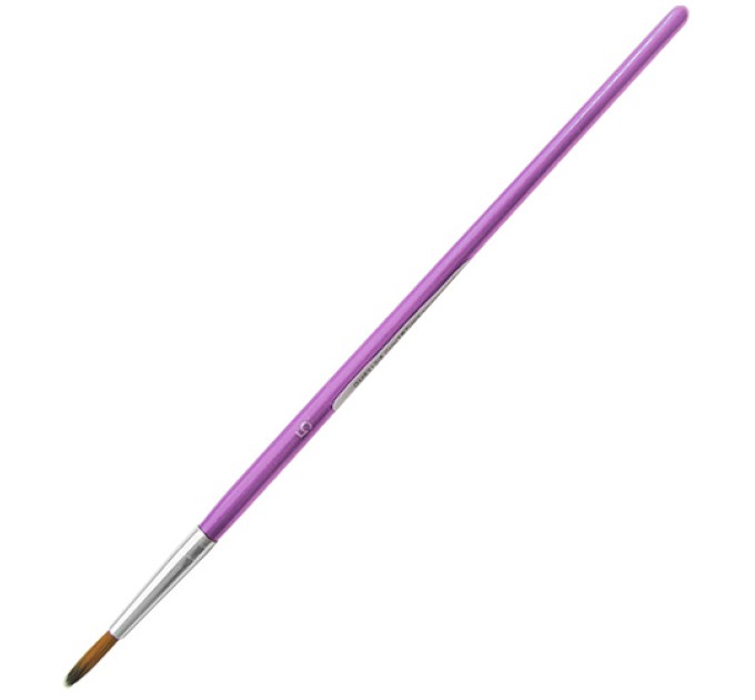 Кисть Синтетика круглая №5 GM5212/5