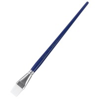 Кисть Синтетика плоская №12, «Finenolo» С282-12