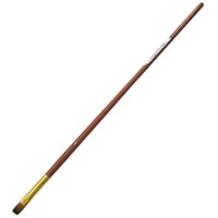 Кисть Синтетика плоская №8 GM5813/8