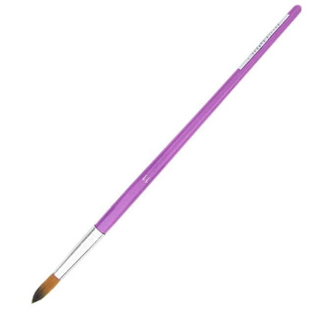 Кисть Синтетика круглая №11 GM5212/11