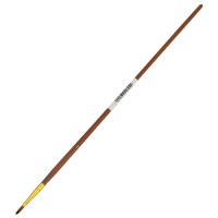 Кисть Синтетика плоская №2 GM5813/2