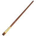 Кисть Синтетика плоская №10 GM5112/10